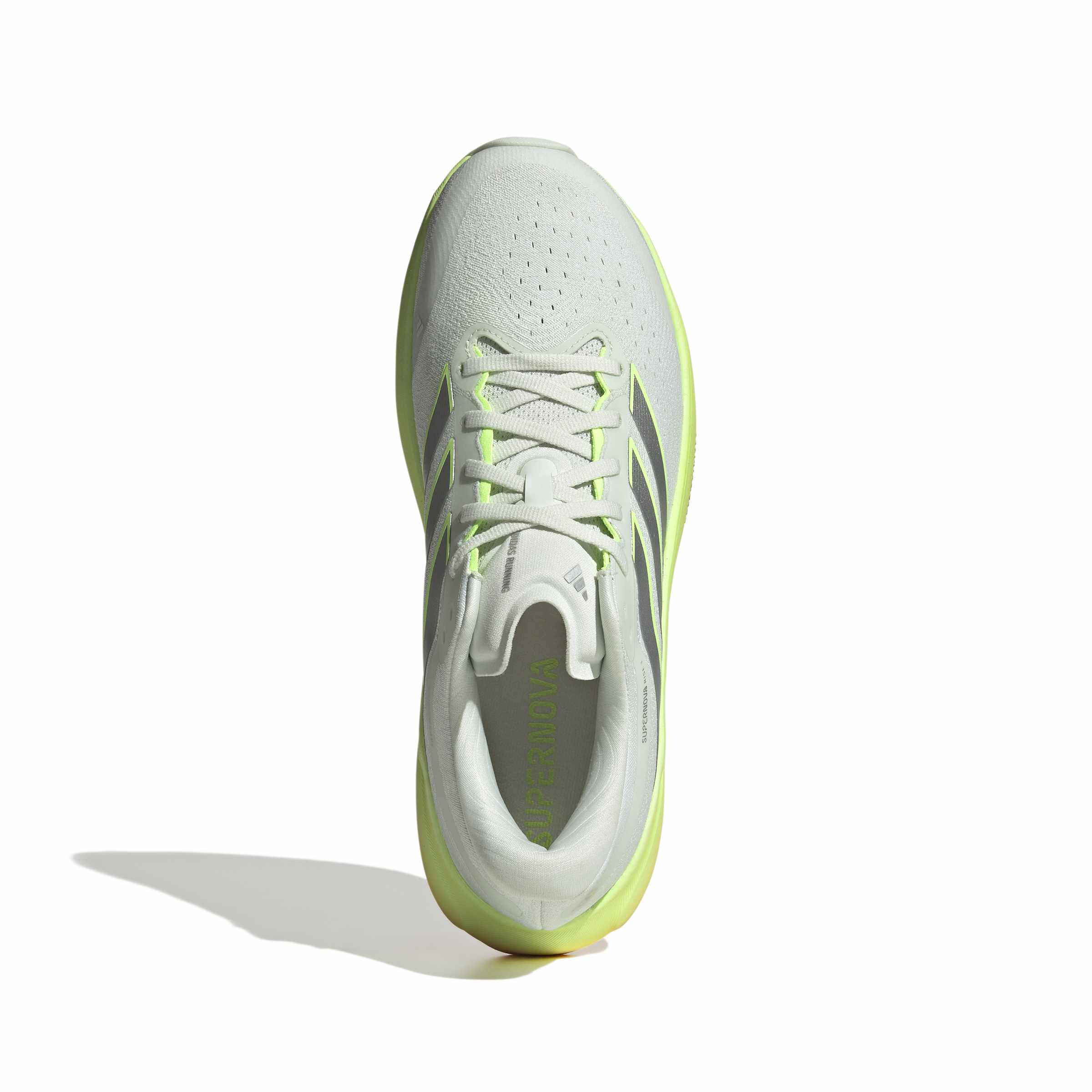Men's Supernova Rise 3 (White/Yellow/Orange)