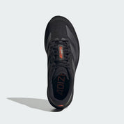 Men's Adizero Evo SL (Core Black/Grey Four/Impact Orange)