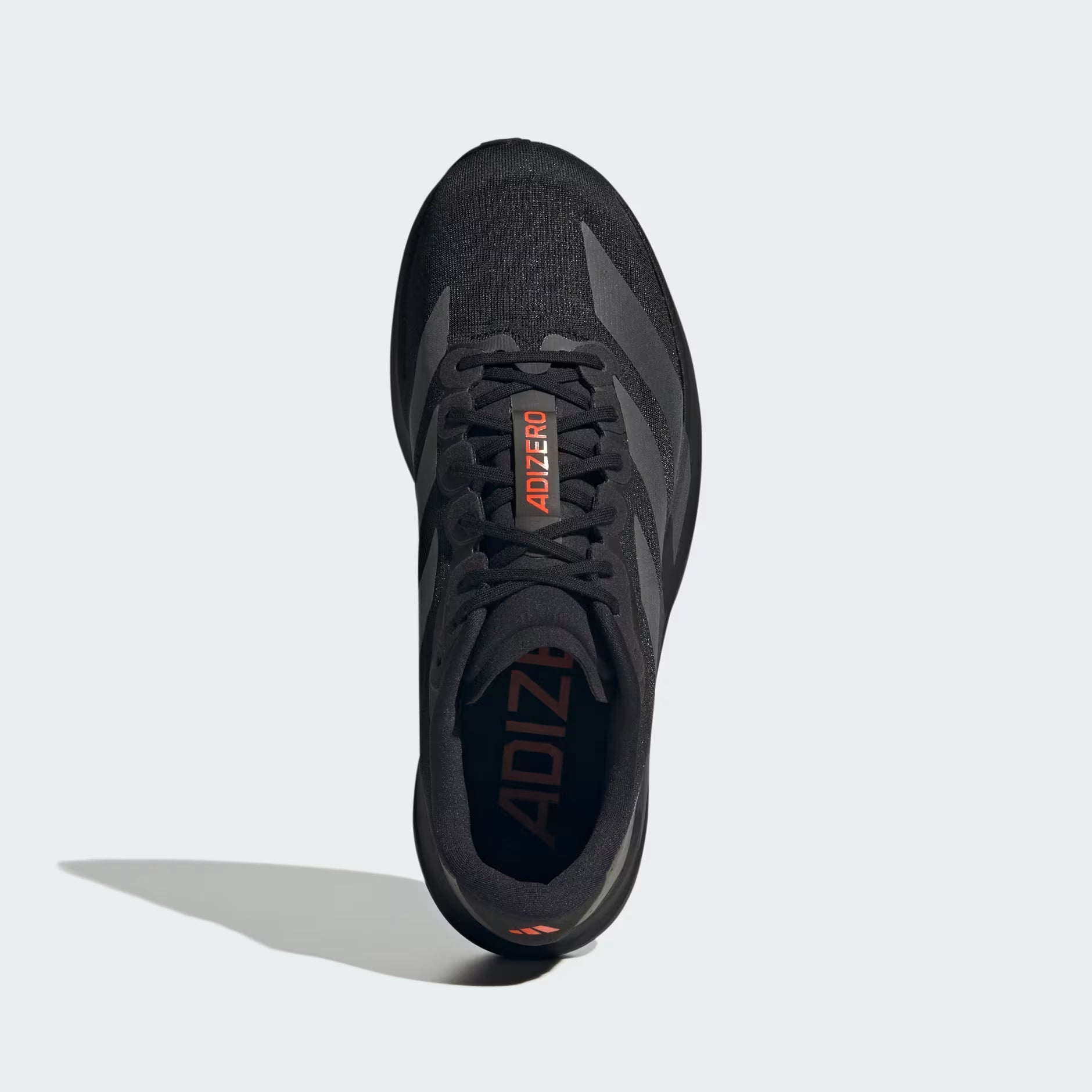 Men's Adizero Evo SL (Core Black/Grey Four/Impact Orange)
