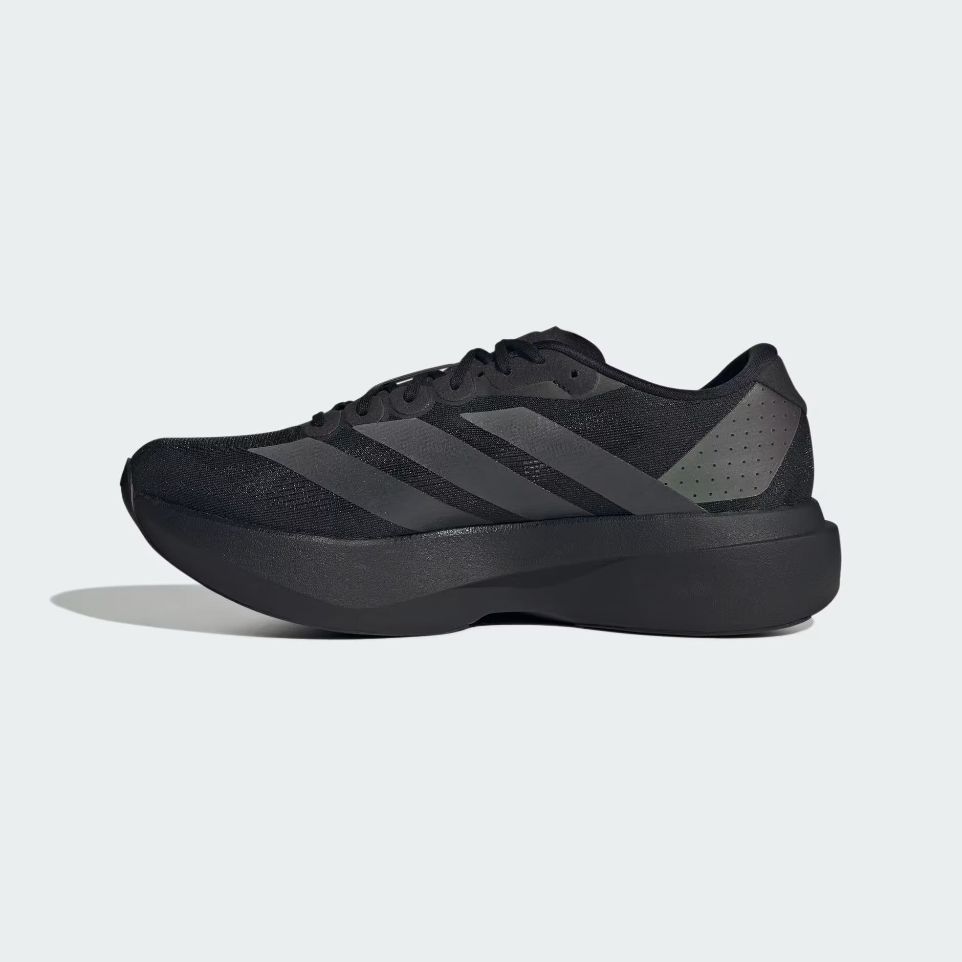 Men's Adizero Evo SL (Core Black/Grey Four/Impact Orange)