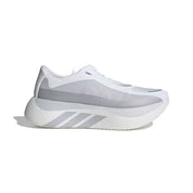 Men's Hyperboost Edge Running Shoe - Footwear White/Light Solid Grey/Silver Metallic - Regular (D)