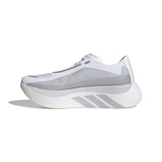 Men's Hyperboost Edge Running Shoe - Footwear White/Light Solid Grey/Silver Metallic - Regular (D)