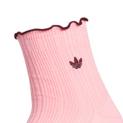 3 Pack Medium Originals Ruffle Quarter