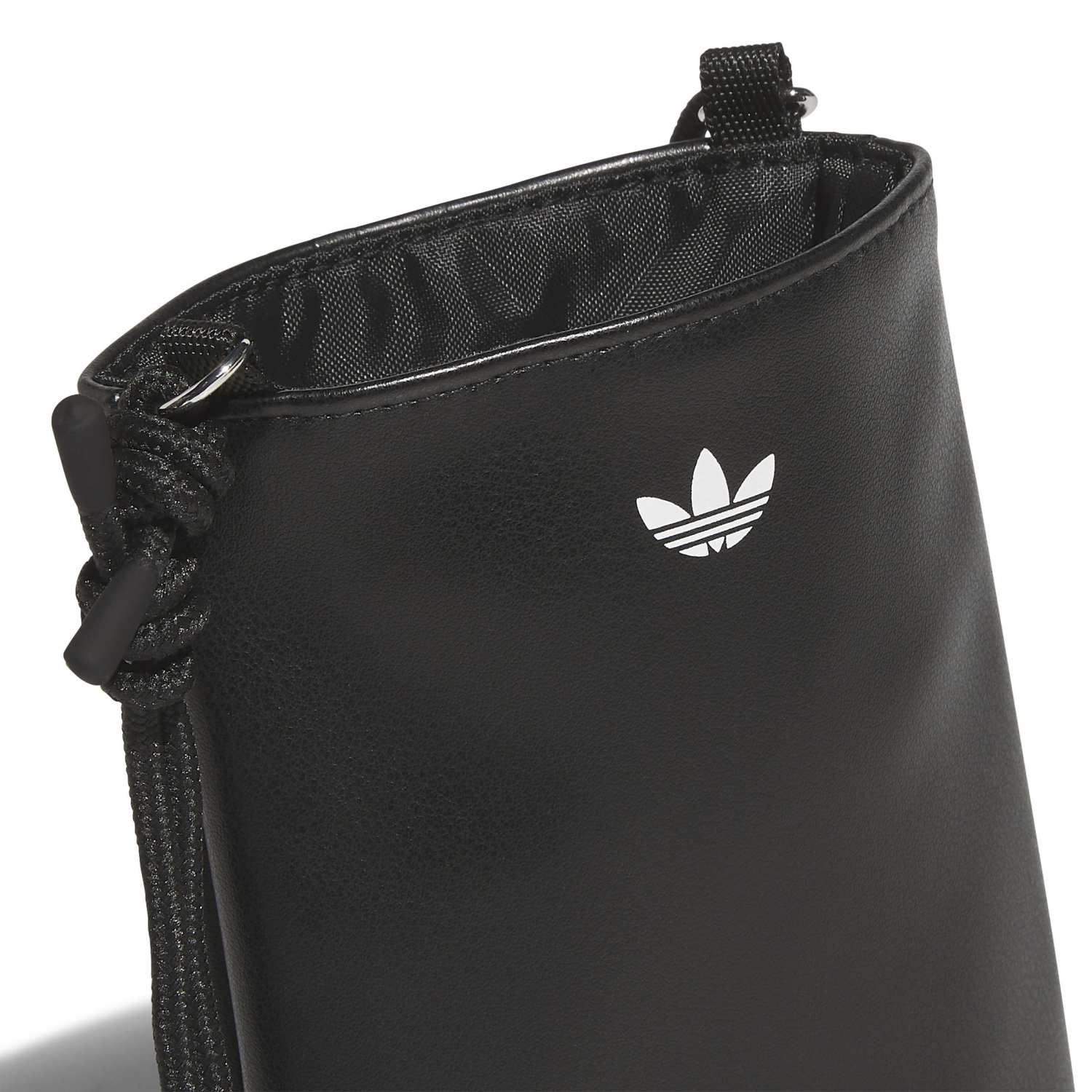 Flat Crossbody