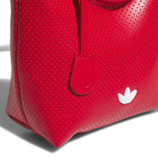 Mini Perforated PU Tote