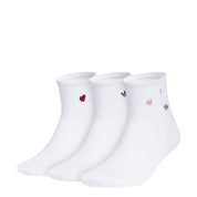 3 Pack Medium Originals High Quarter