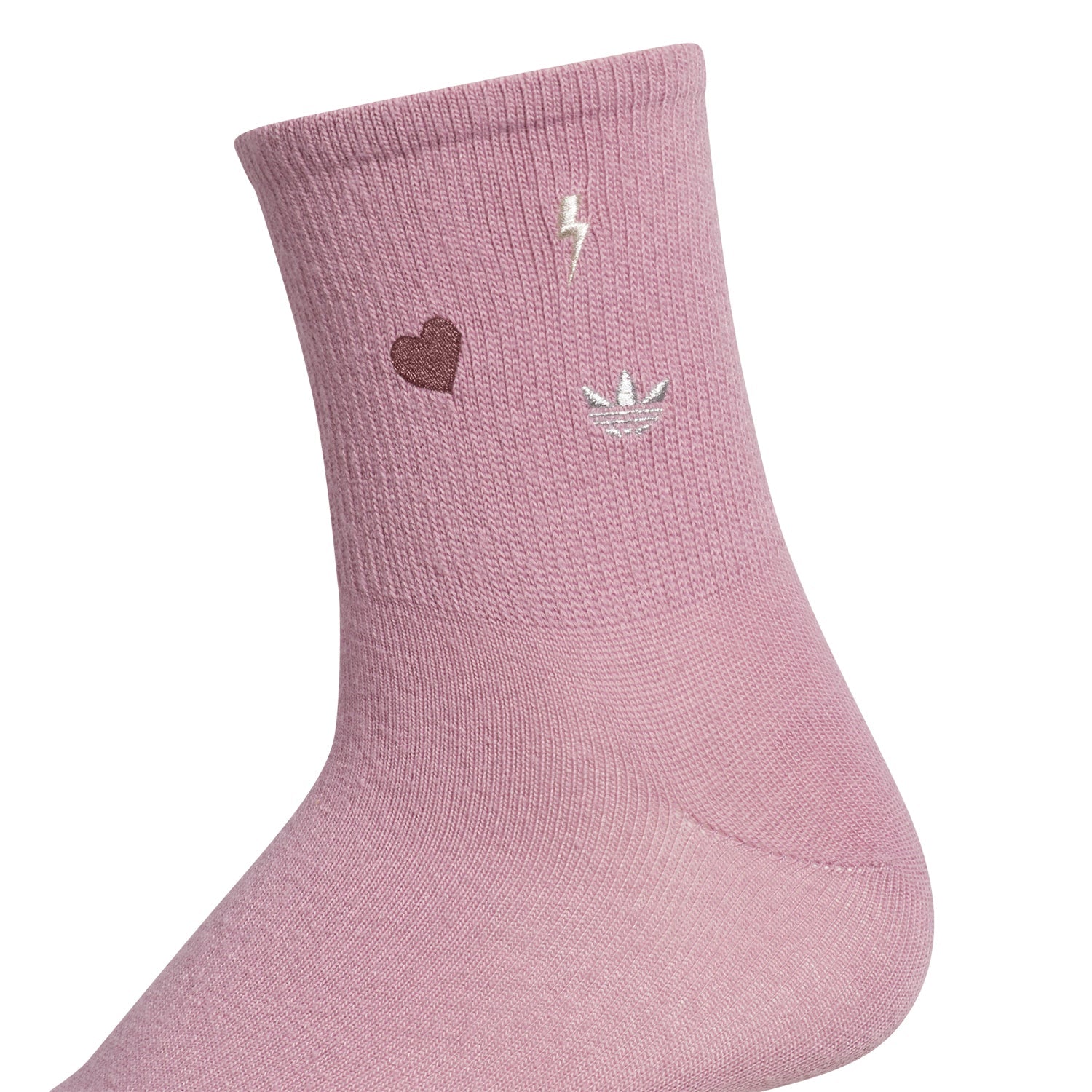 3 Pack Medium Originals High Quarter