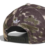 Camo Low Crown Snapback