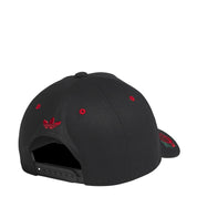 Rose High Crown Snapback