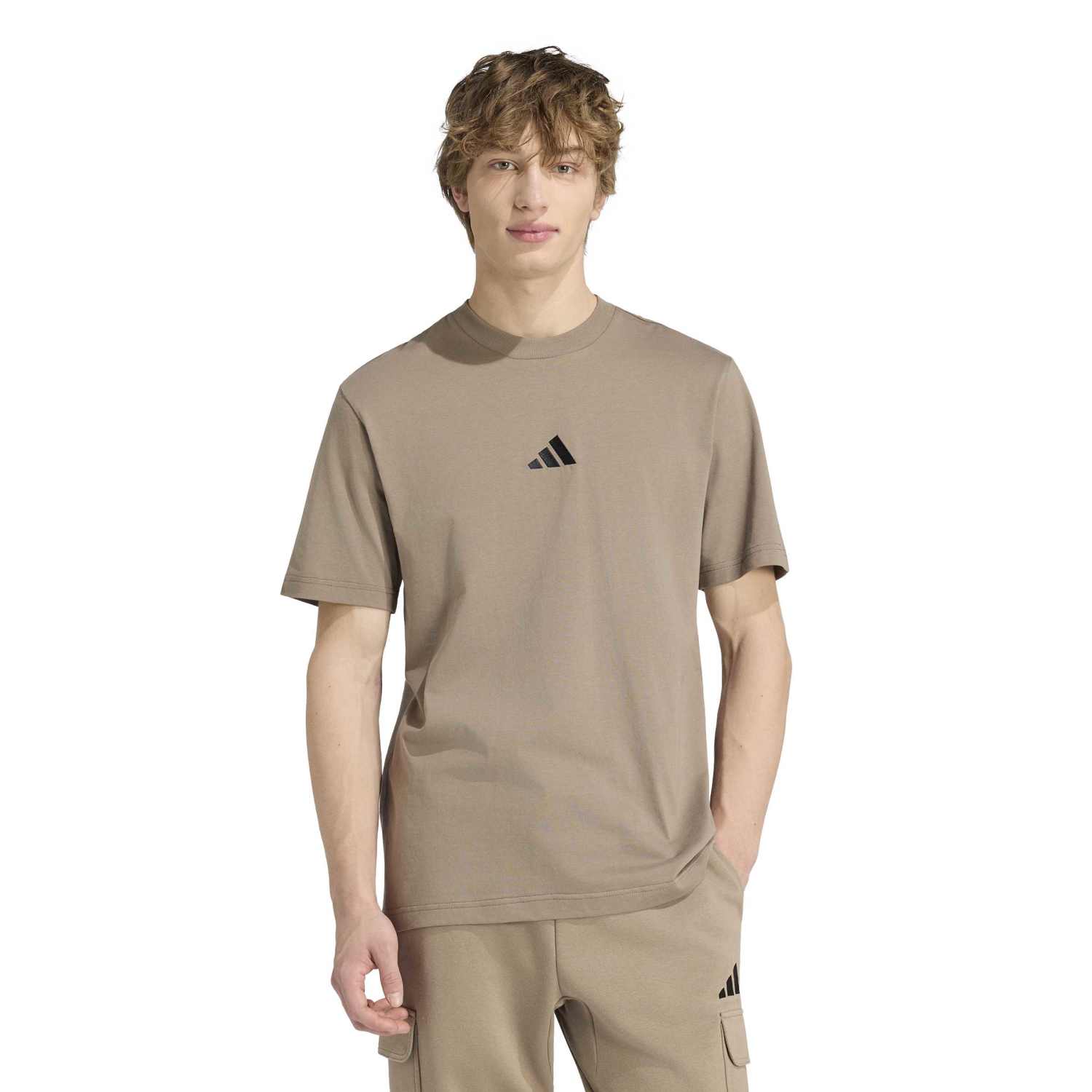 BOS Small Logo Tee -Mens