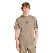 BOS Small Logo Tee -Mens