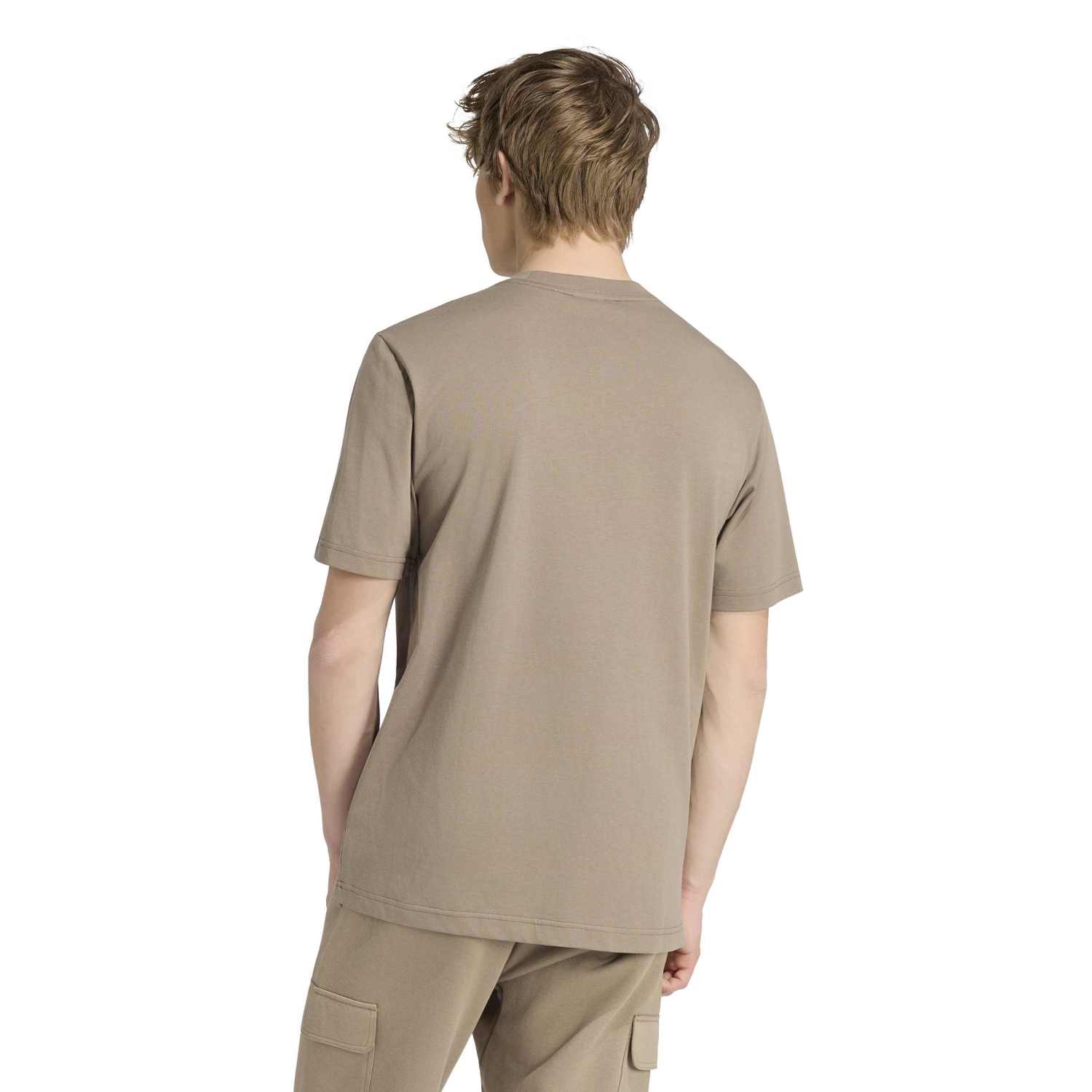 BOS Small Logo Tee -Mens