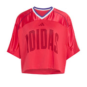 Stadium Mesh Tee - Womens