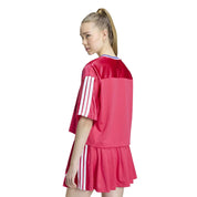 Stadium Mesh Tee - Womens
