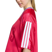Stadium Mesh Tee - Womens