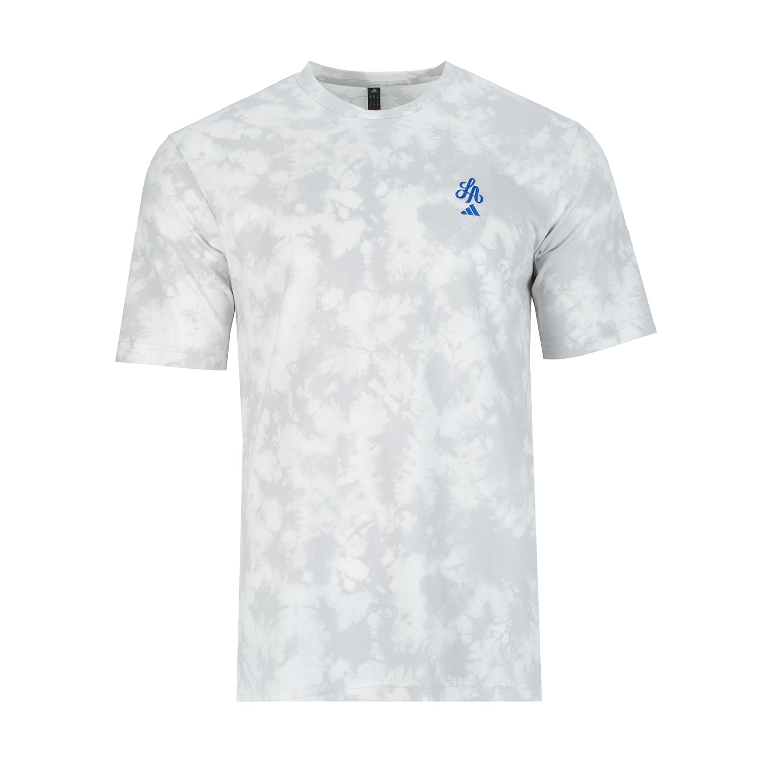 LA Tie Dye Script Tee - Mens