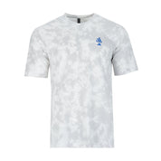 LA Tie Dye Script Tee - Mens