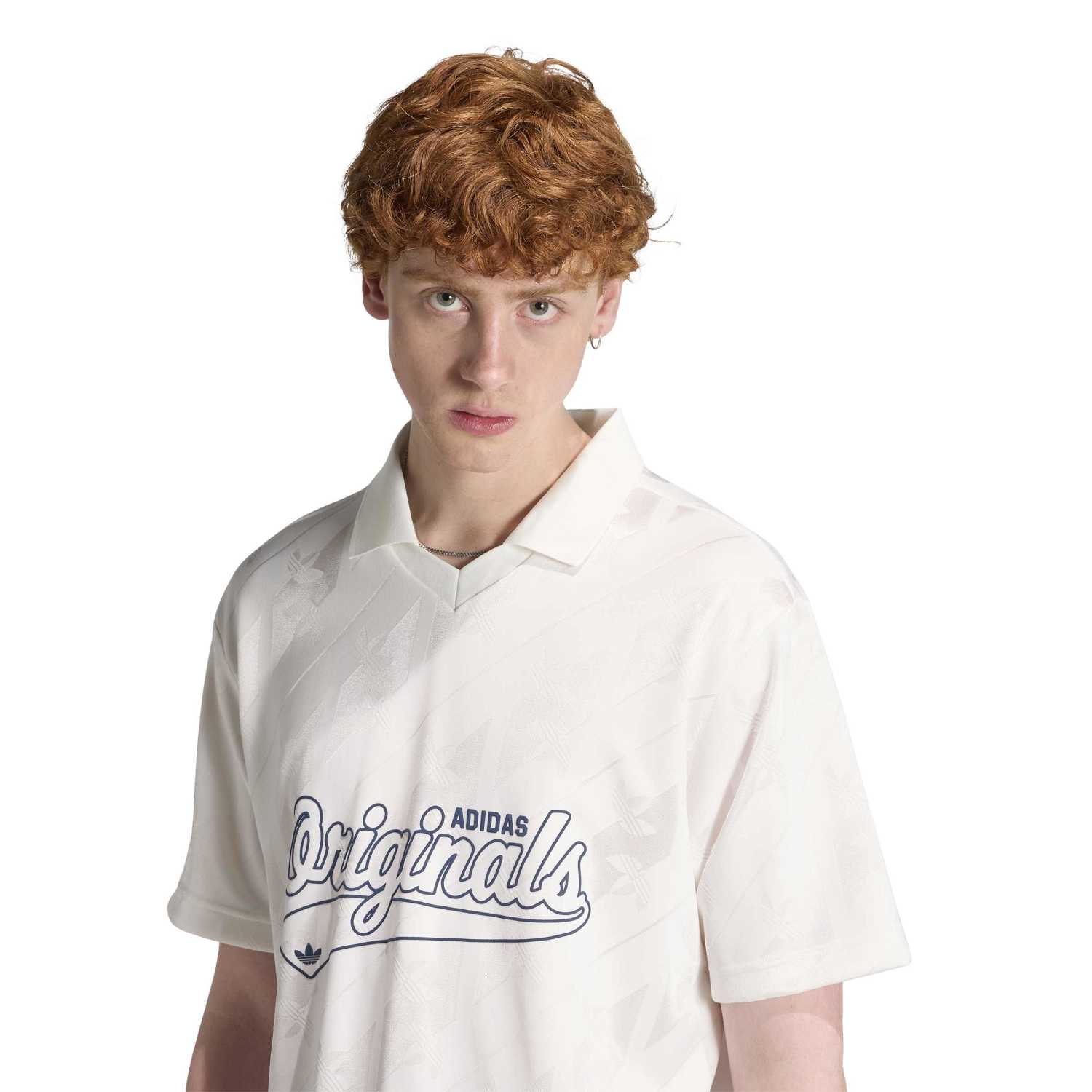 Originals Jacquard Polo - Mens