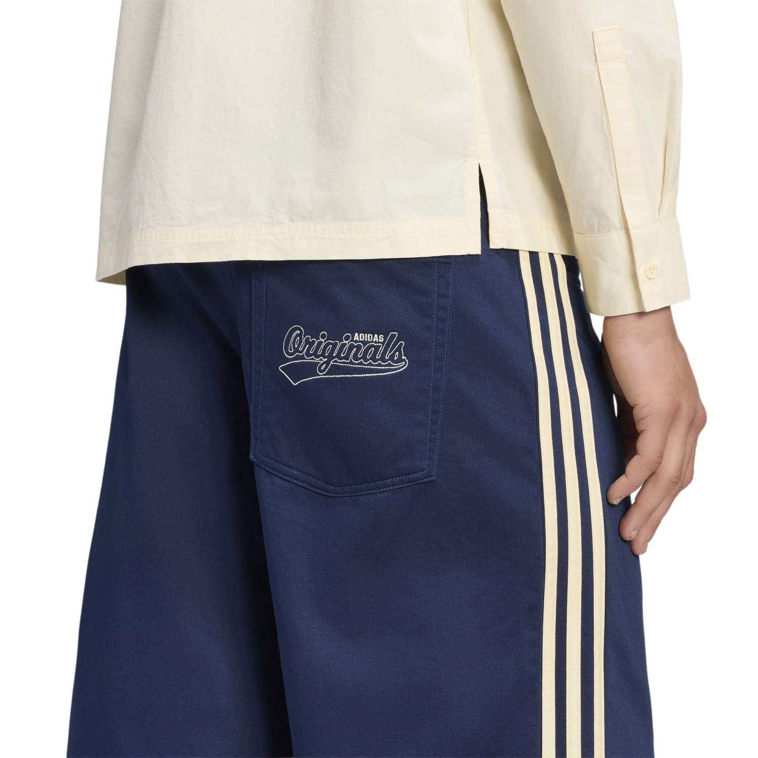 Firebird Twill Jort - Mens