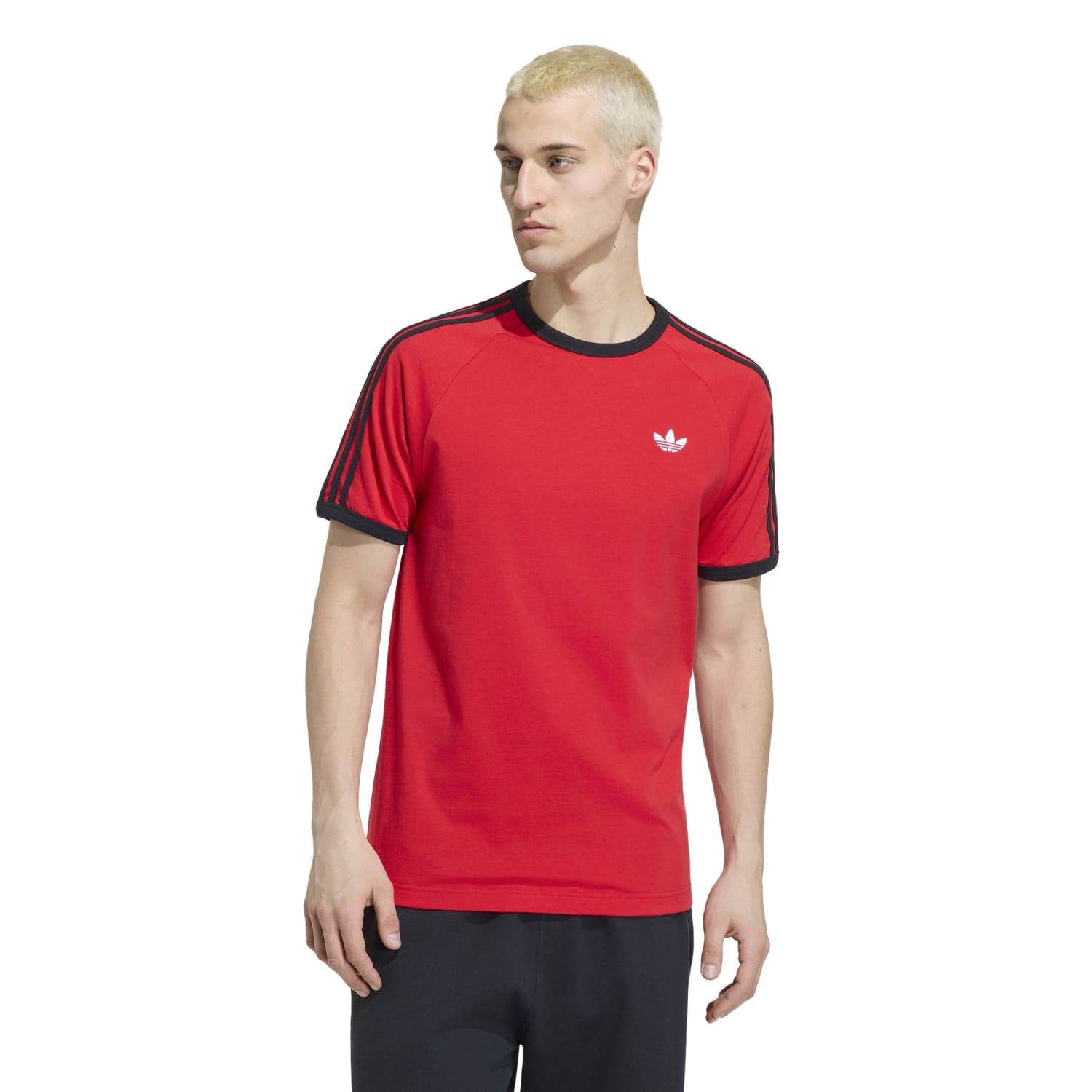 3 Stripe Tee - Mens