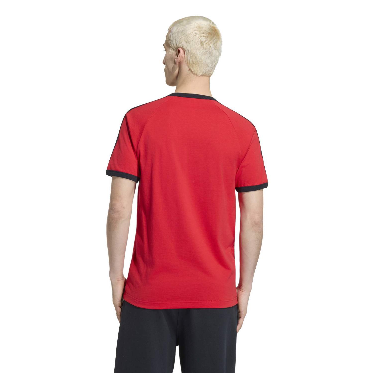 3 Stripe Tee - Mens
