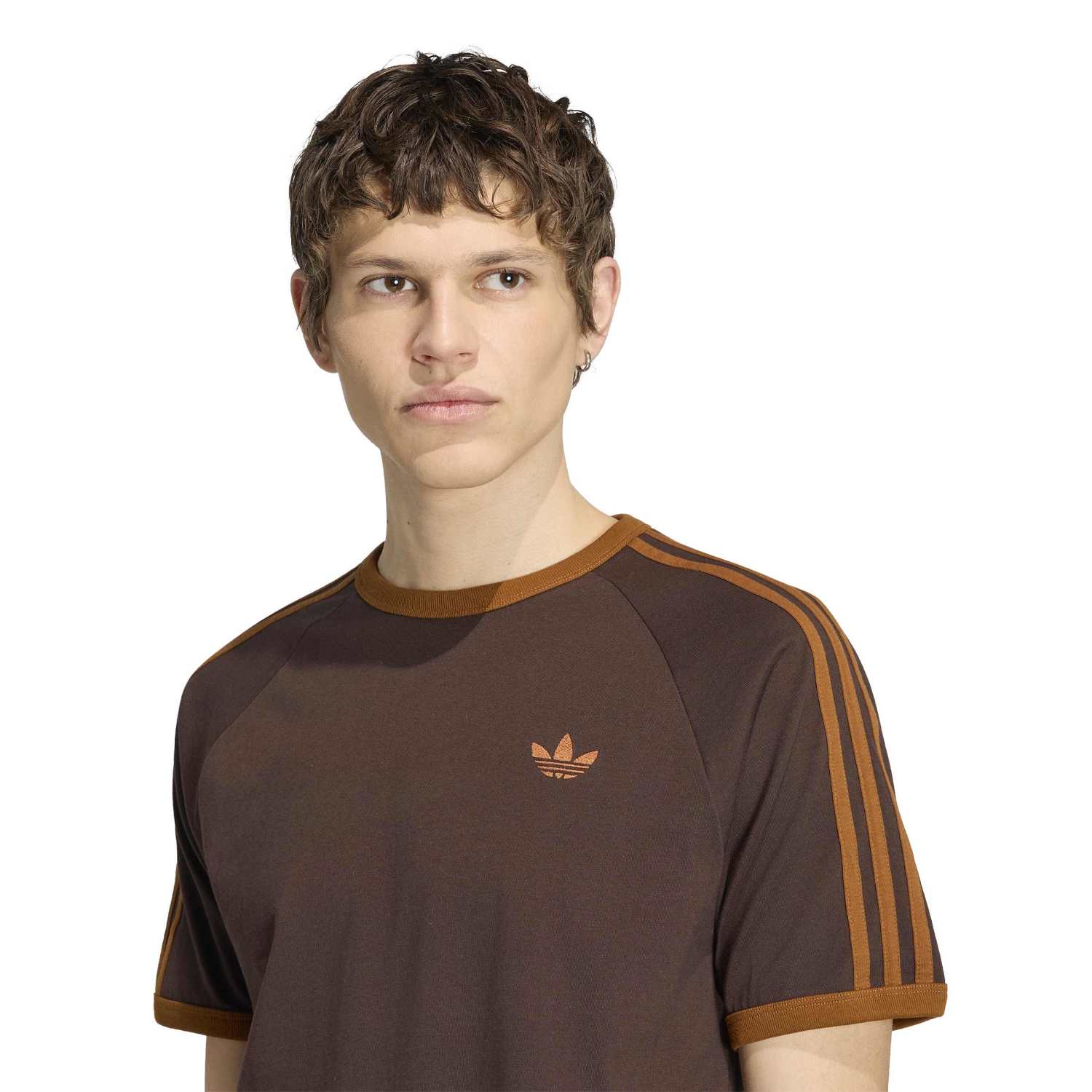 3 Stripe Tee - Mens