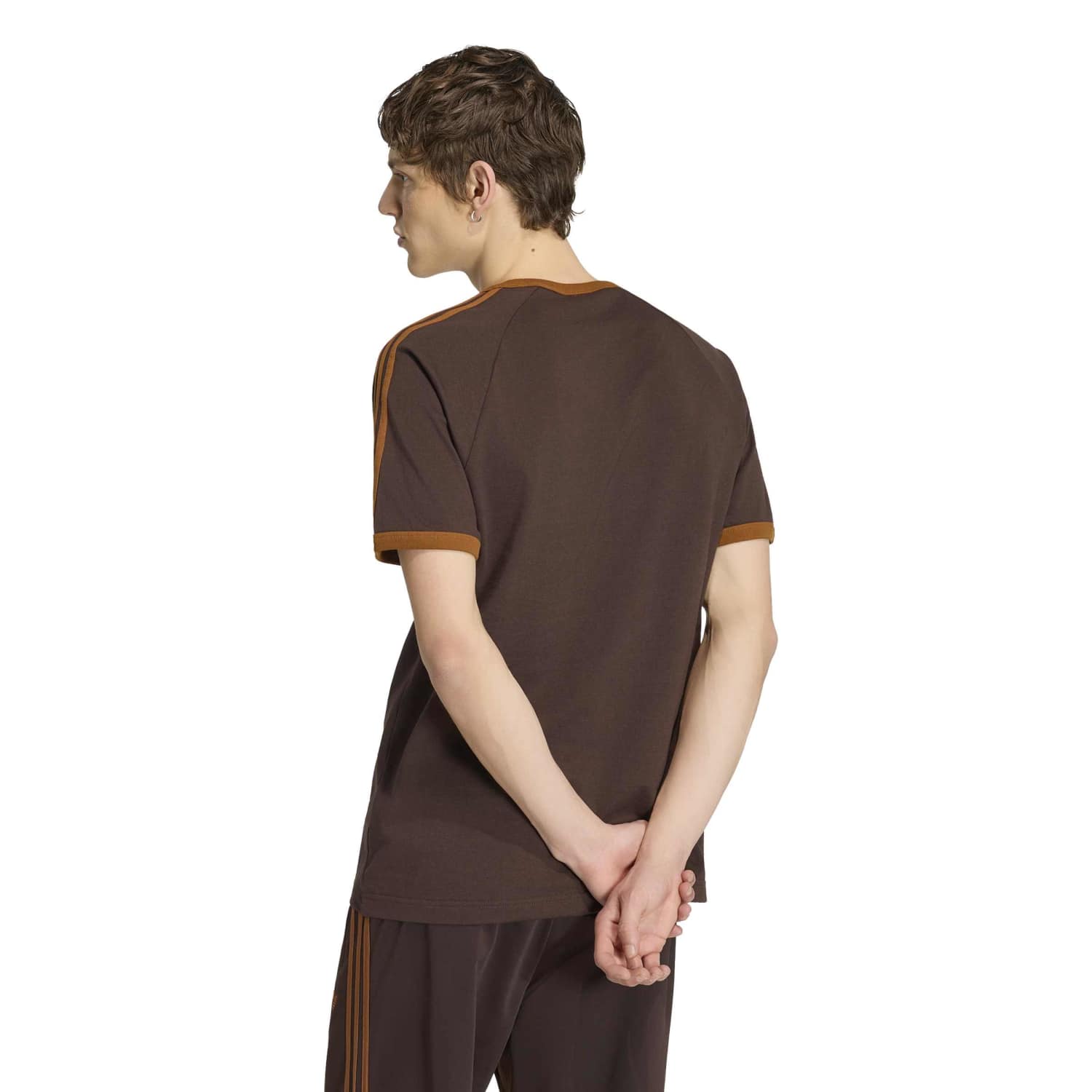 3 Stripe Tee - Mens