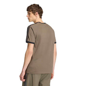 3 Stripe Tee - Mens