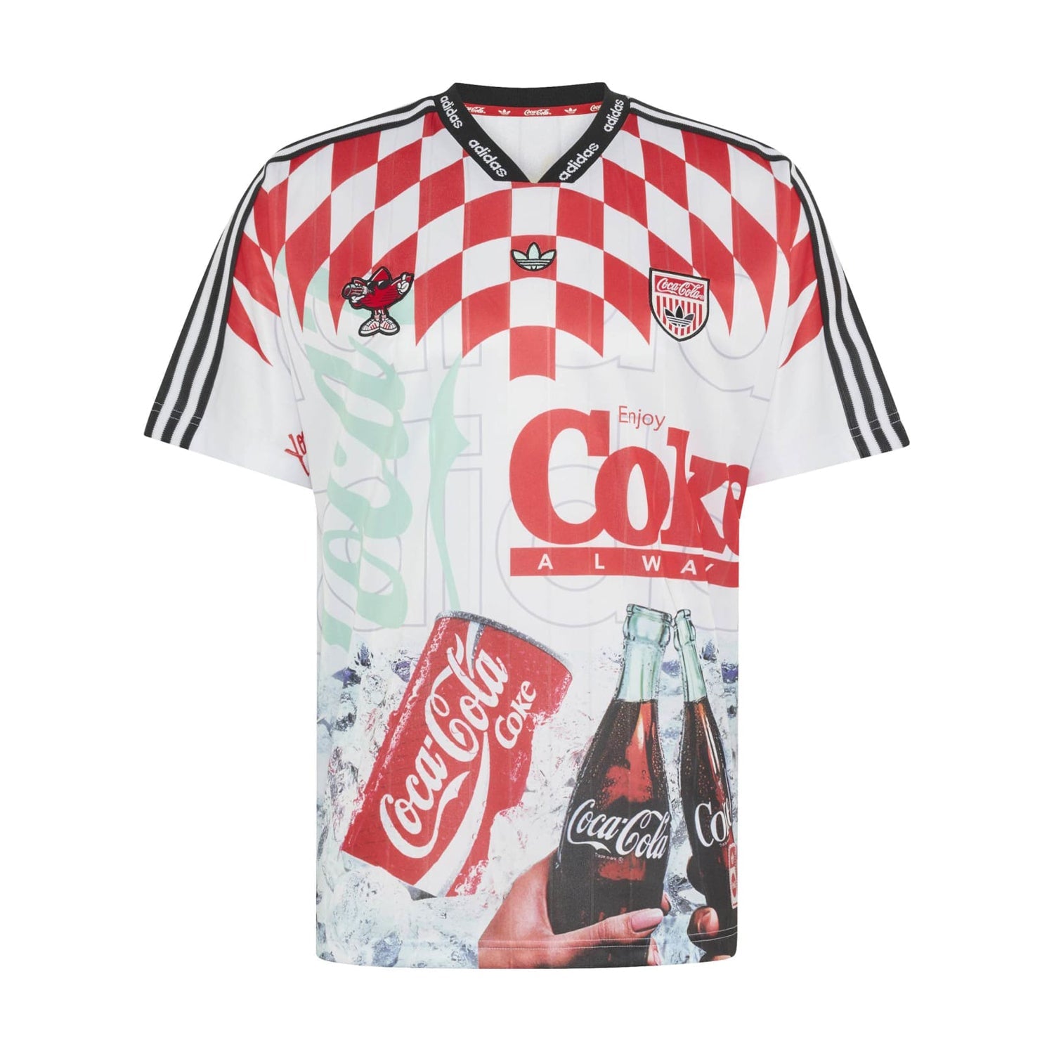 Coca Cola Jersey - Mens