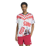 Coca Cola Jersey - Mens