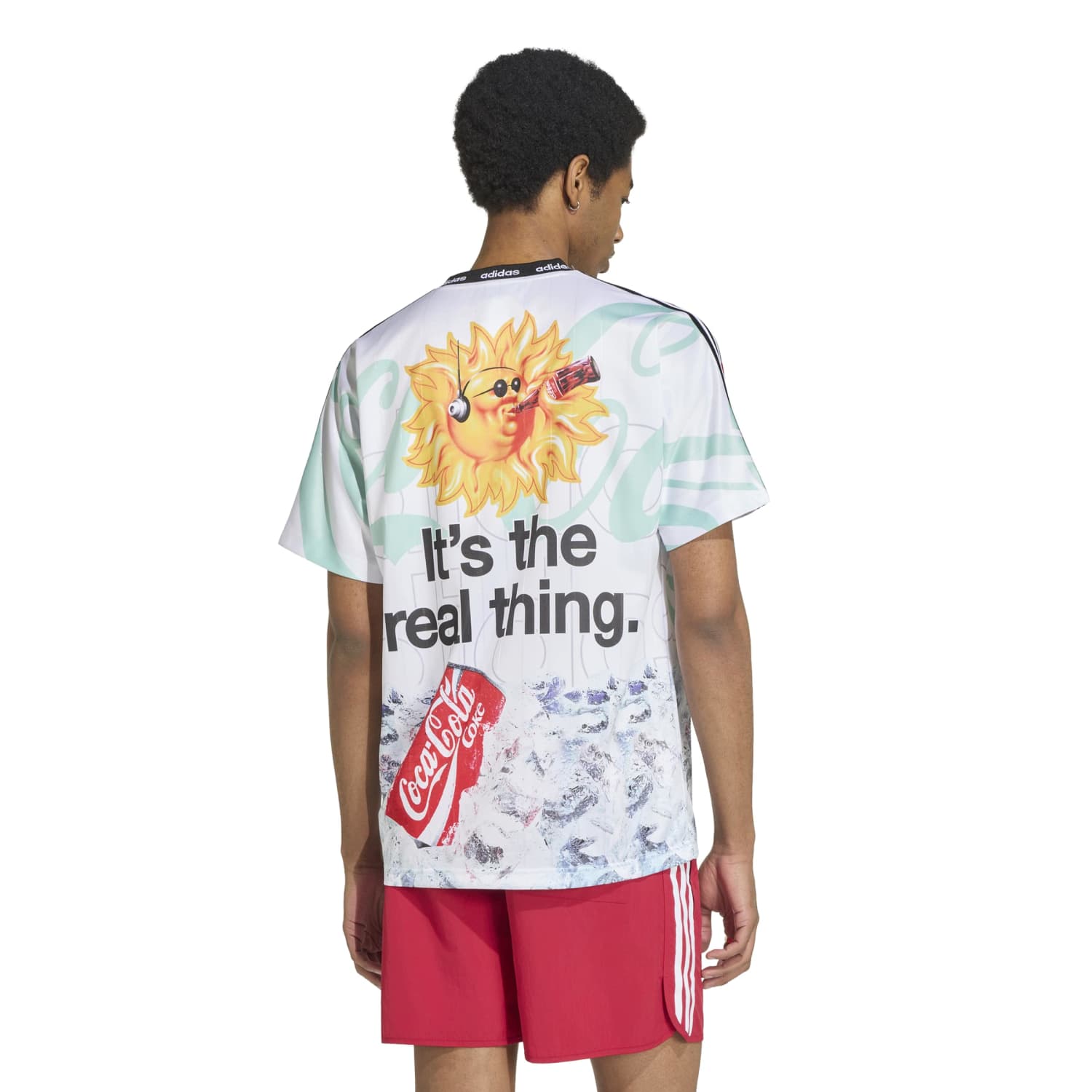 Coca Cola Jersey - Mens
