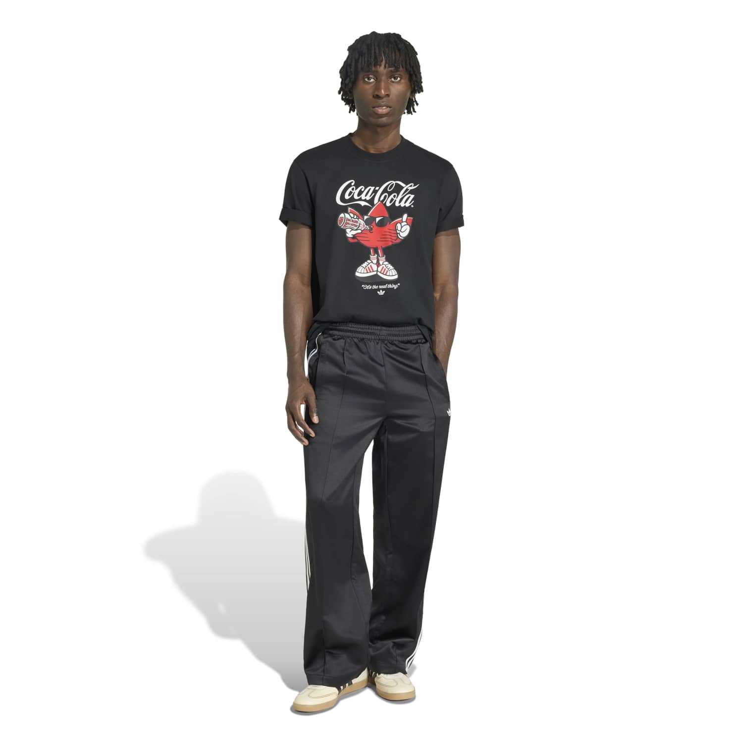 Coca Cola Tee - Mens