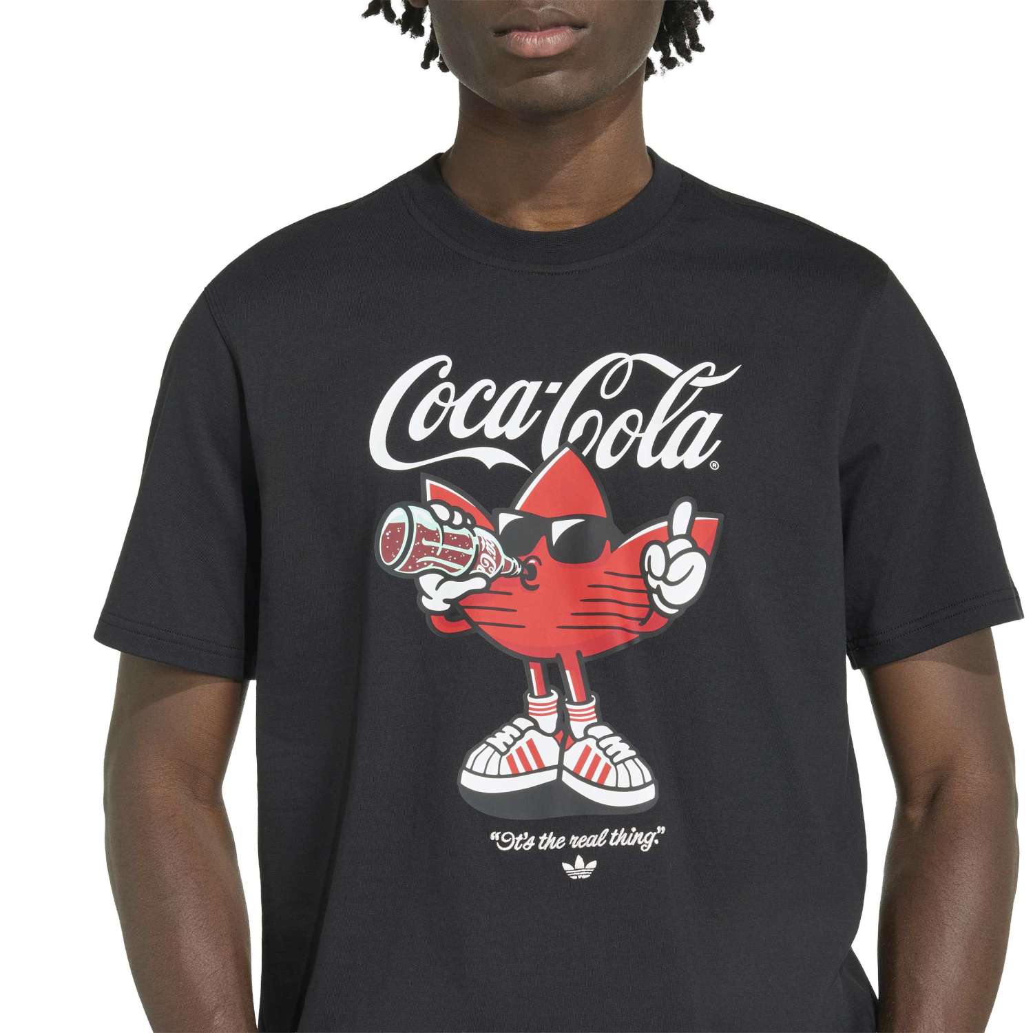 Coca Cola Tee - Mens