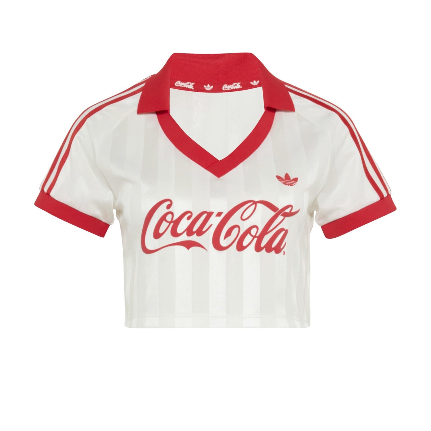 Coca Cola Graphic Jersey - Womens