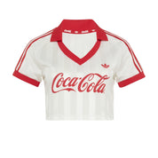 Coca Cola Graphic Jersey - Womens