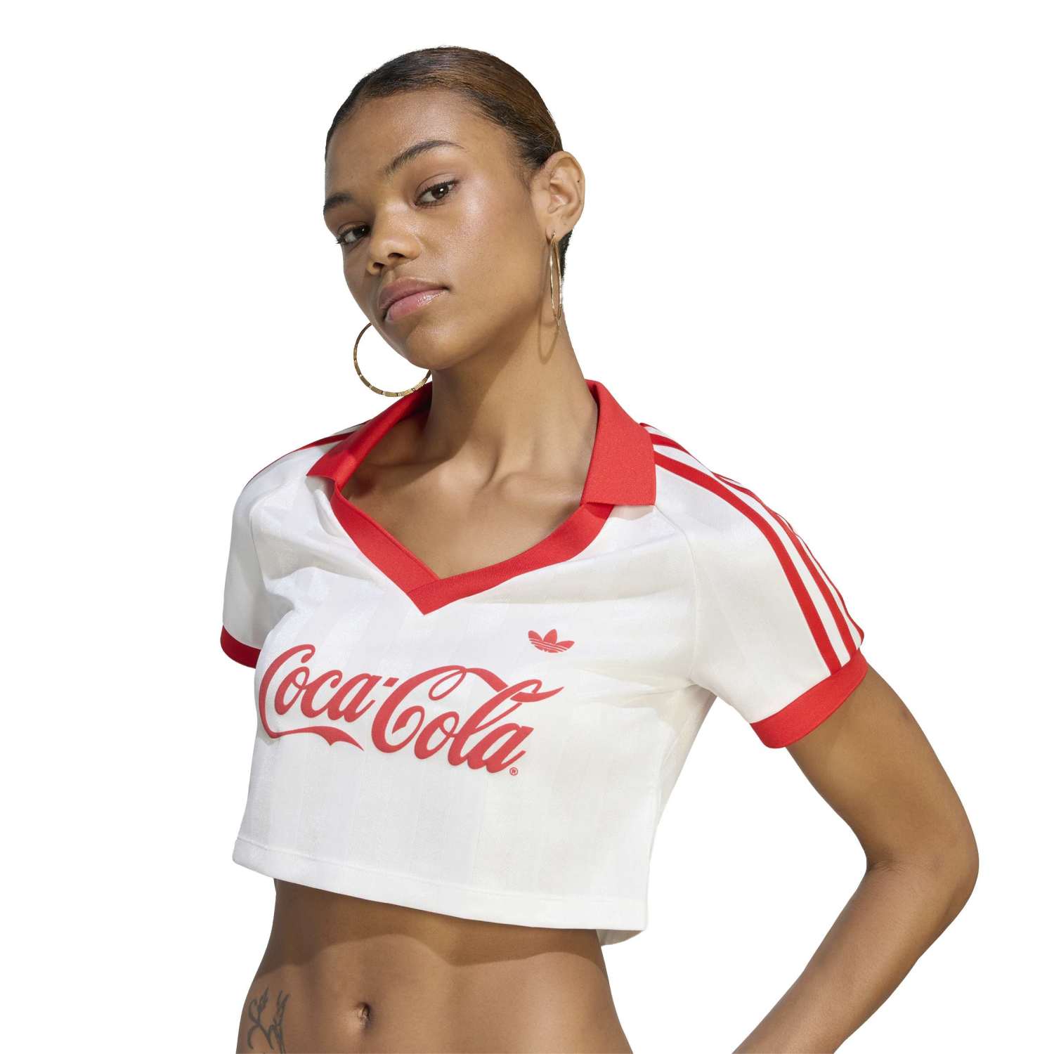 Coca Cola Graphic Jersey - Womens
