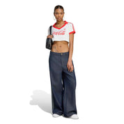 Coca Cola Graphic Jersey - Womens