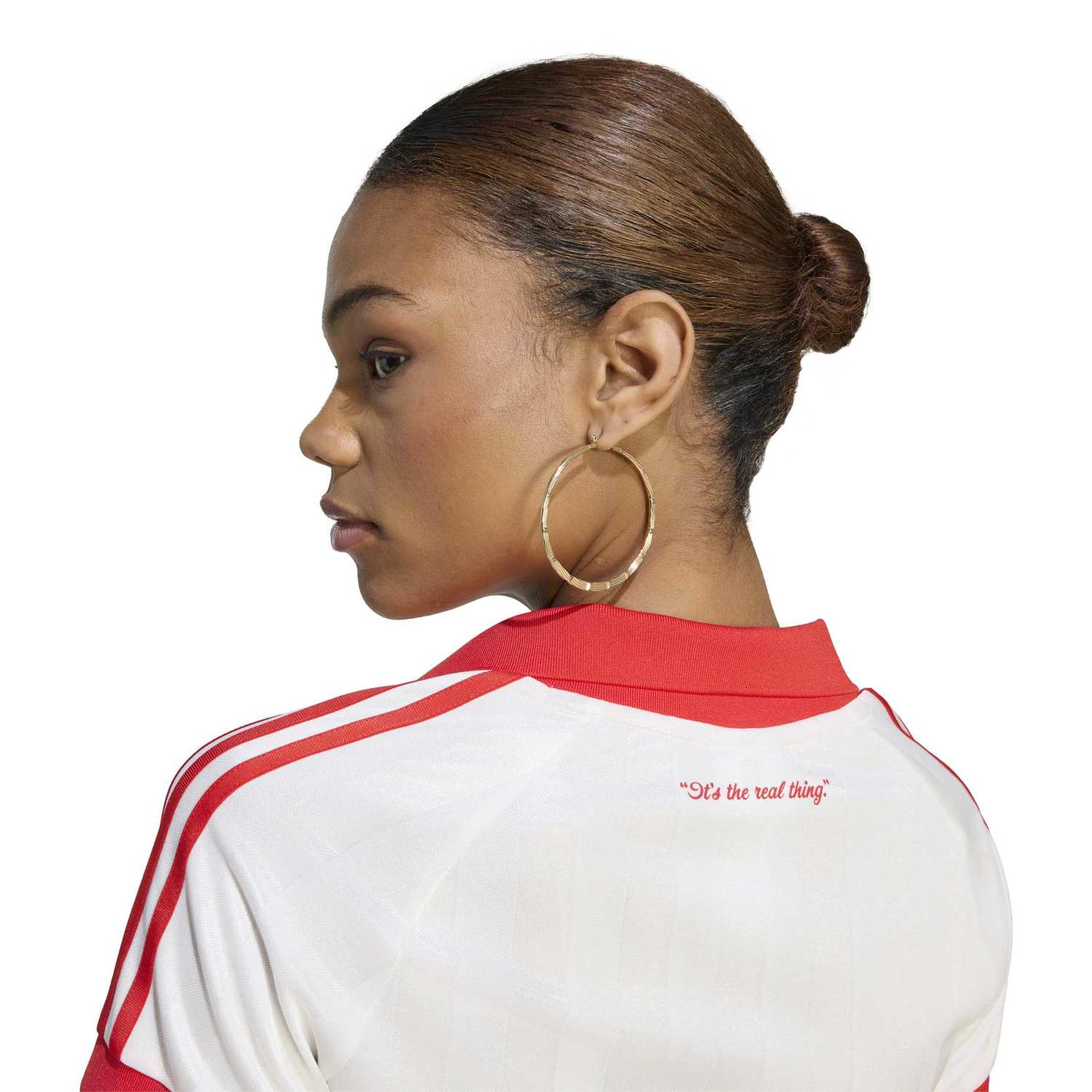 Coca Cola Graphic Jersey - Womens
