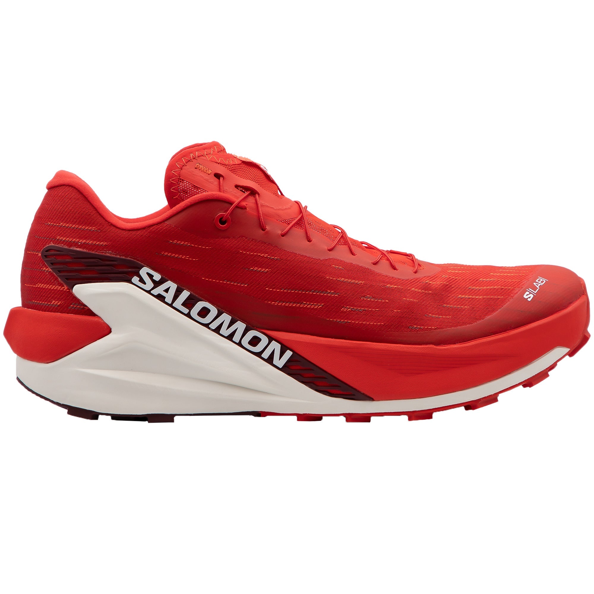 Men's S/Lab Pulsar 4 (Fiery Red/Vanilla Ice/Andorra)