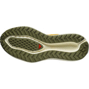 Men's Aero Glide 3 GRVL (Spicy Mustard/Vanilla Ice/Deep Lichen Green)