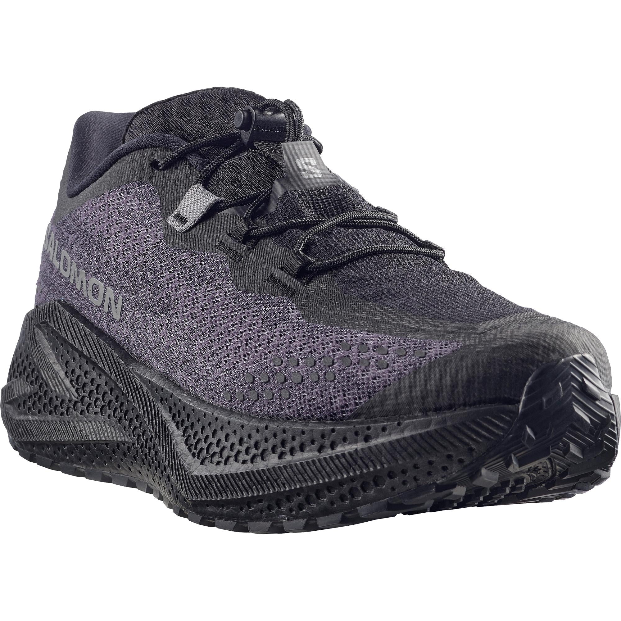Men's Aero Glide 4 GRVL (Black/Asphalt/Black)