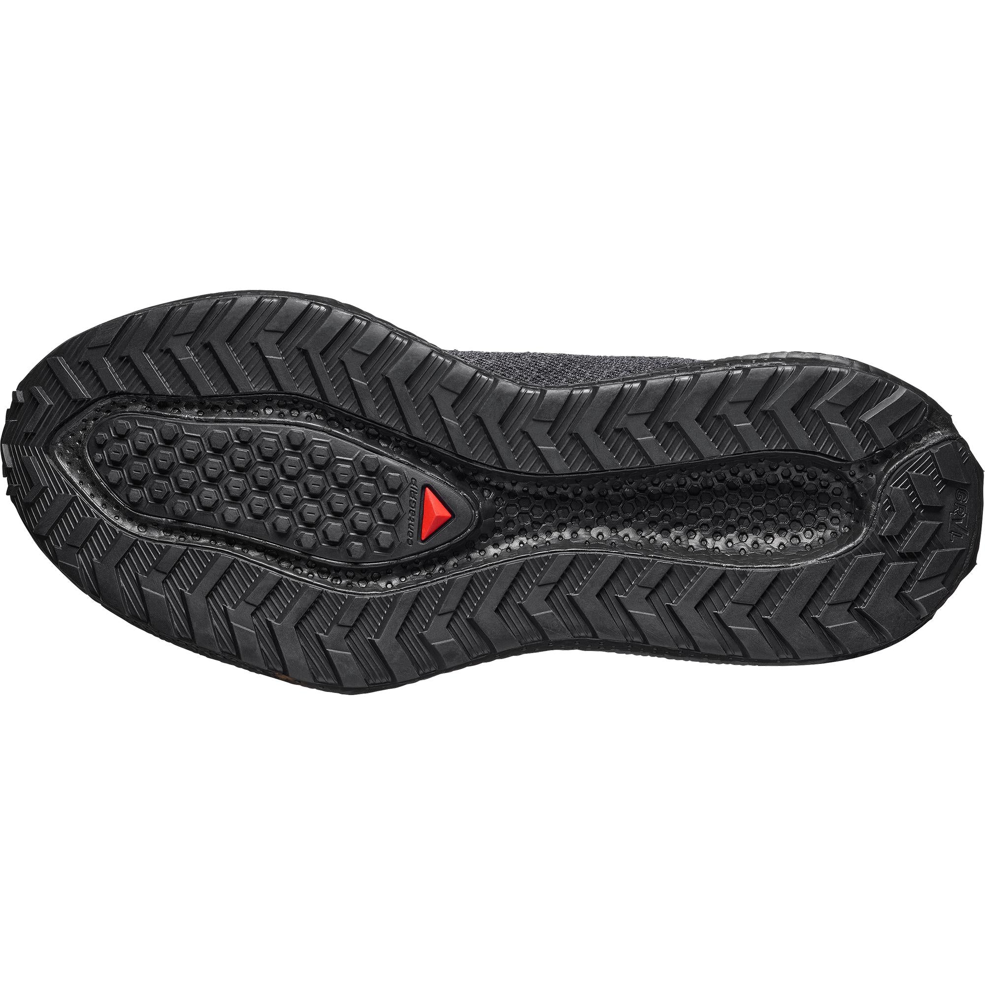 Men's Aero Glide 4 GRVL (Black/Asphalt/Black)