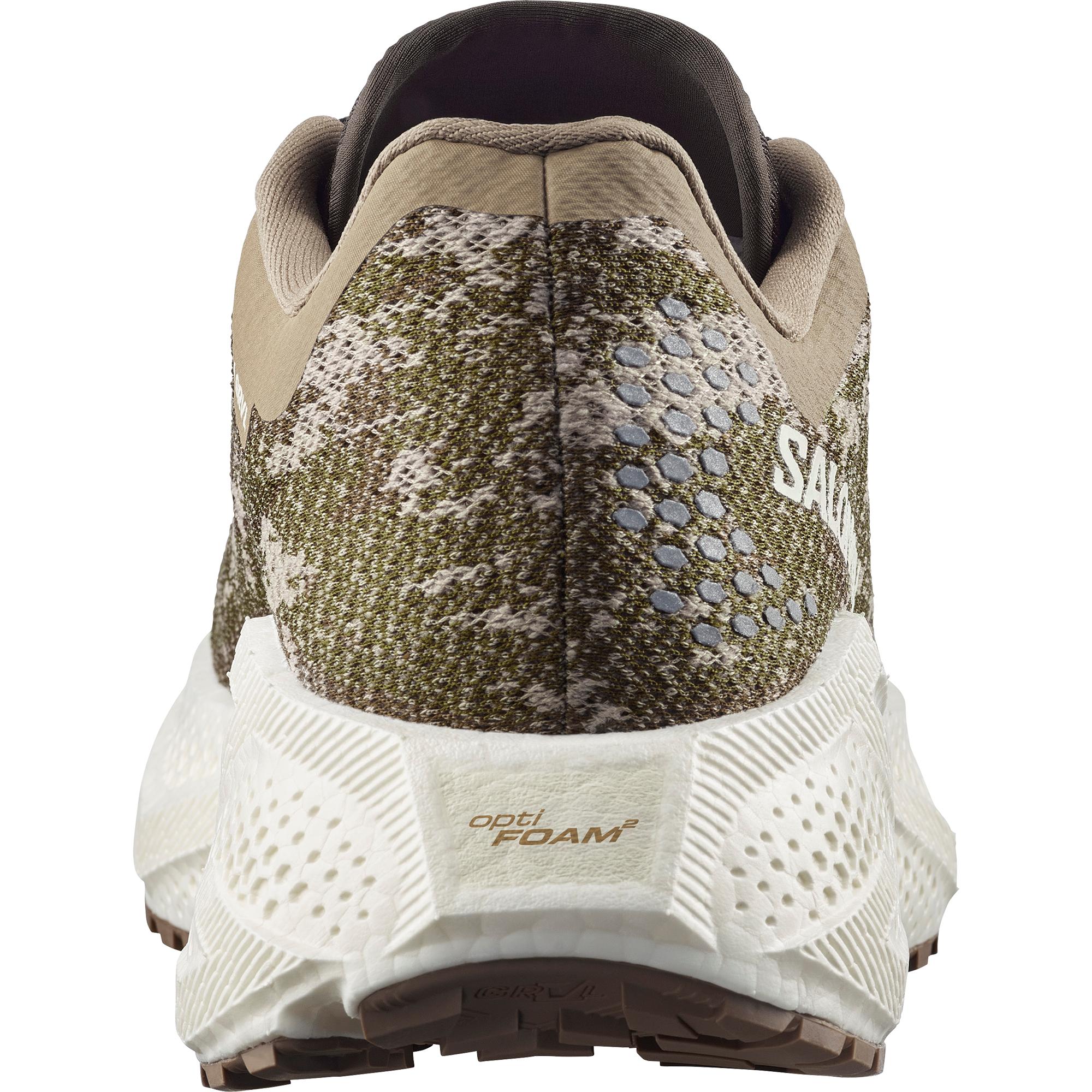 Men's Aero Glide 4 GRVL (Safari/Vanilla Ice/Earth Brown)