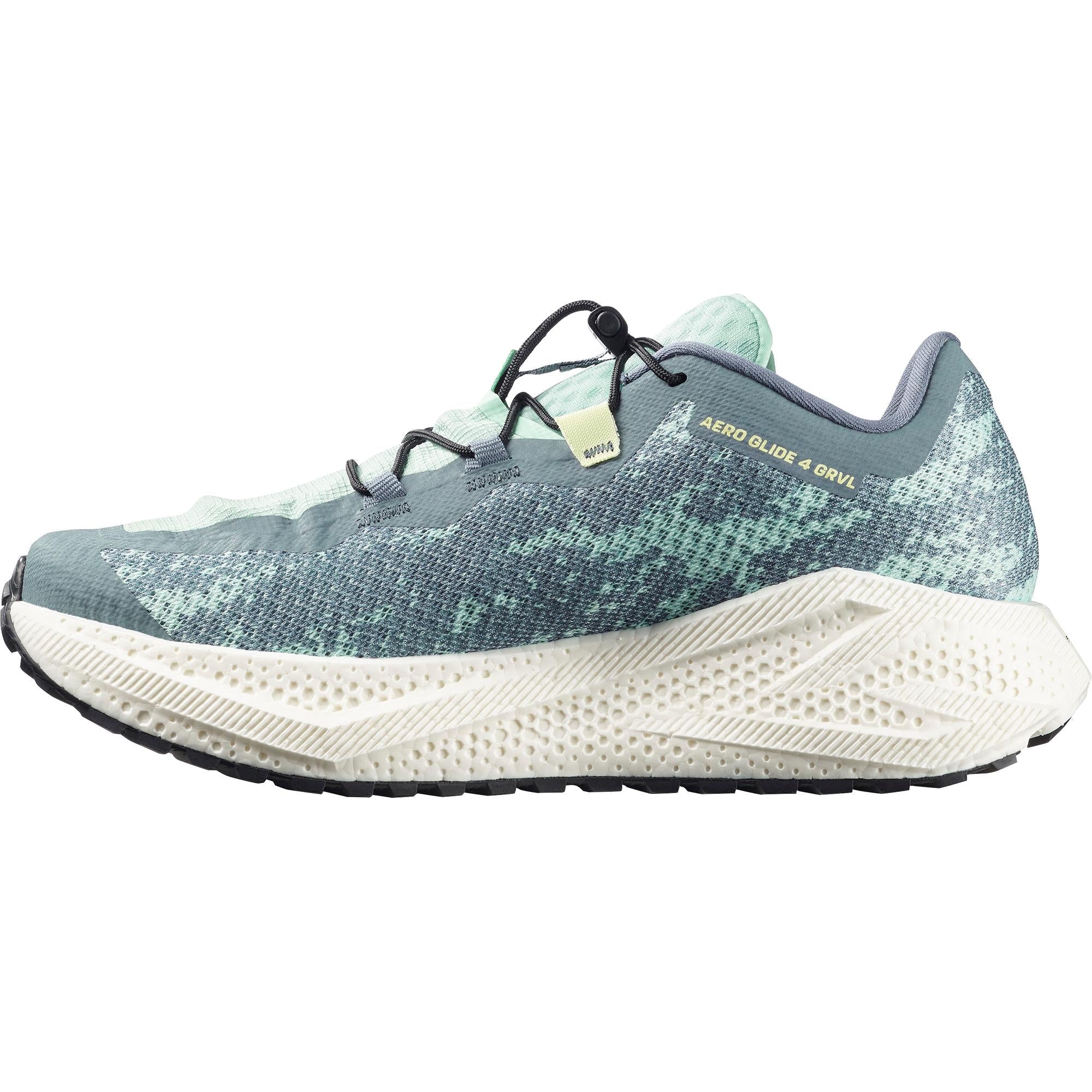 Men's Aero Glide 4 GRVL (Stormy Weather/Lichen/Vanilla Ice)