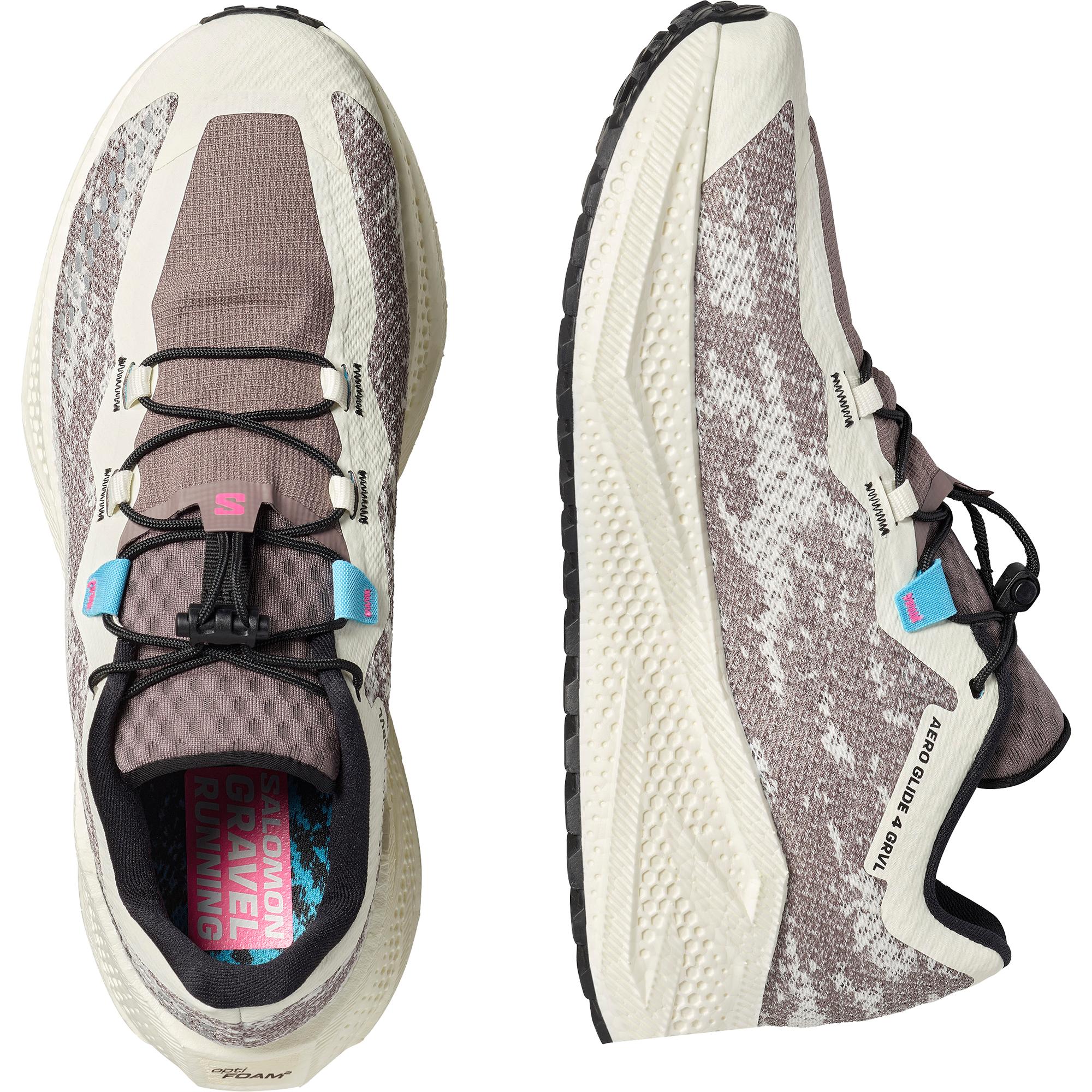 Men's Aero Glide 4 GRVL (Vanilla Ice/Black/Iron)