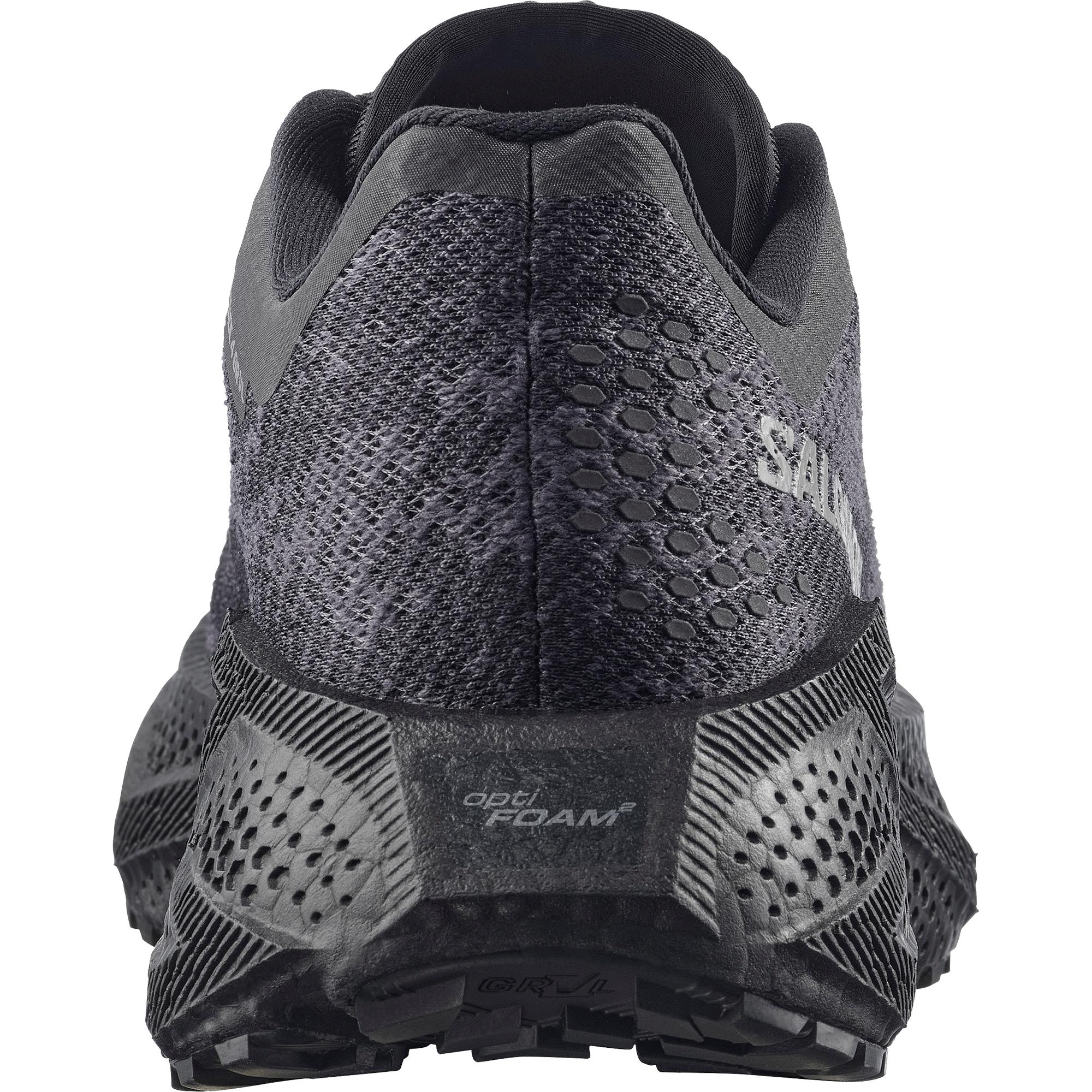 Women's Aero Glide 4 GRVL (Black/Asphalt/Black)