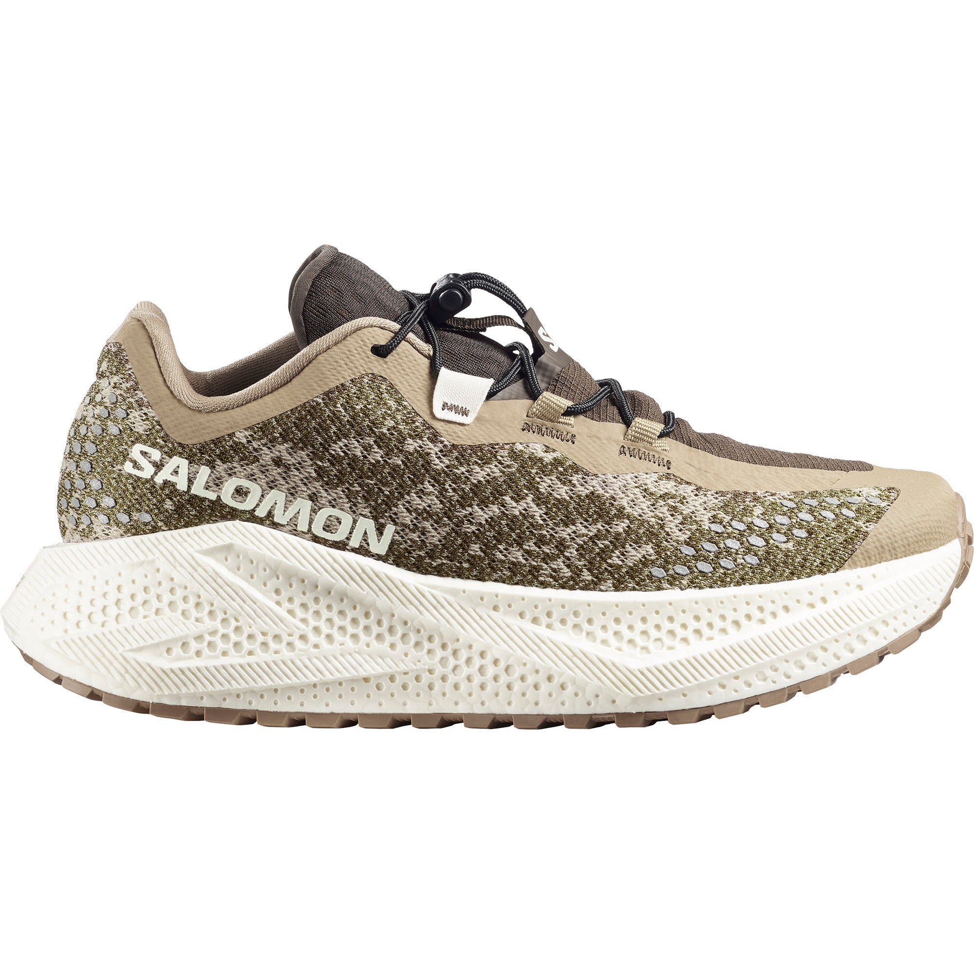 Women's Aero Glide 4 GRVL (Safari/Vanilla Ice/Earth Brown)
