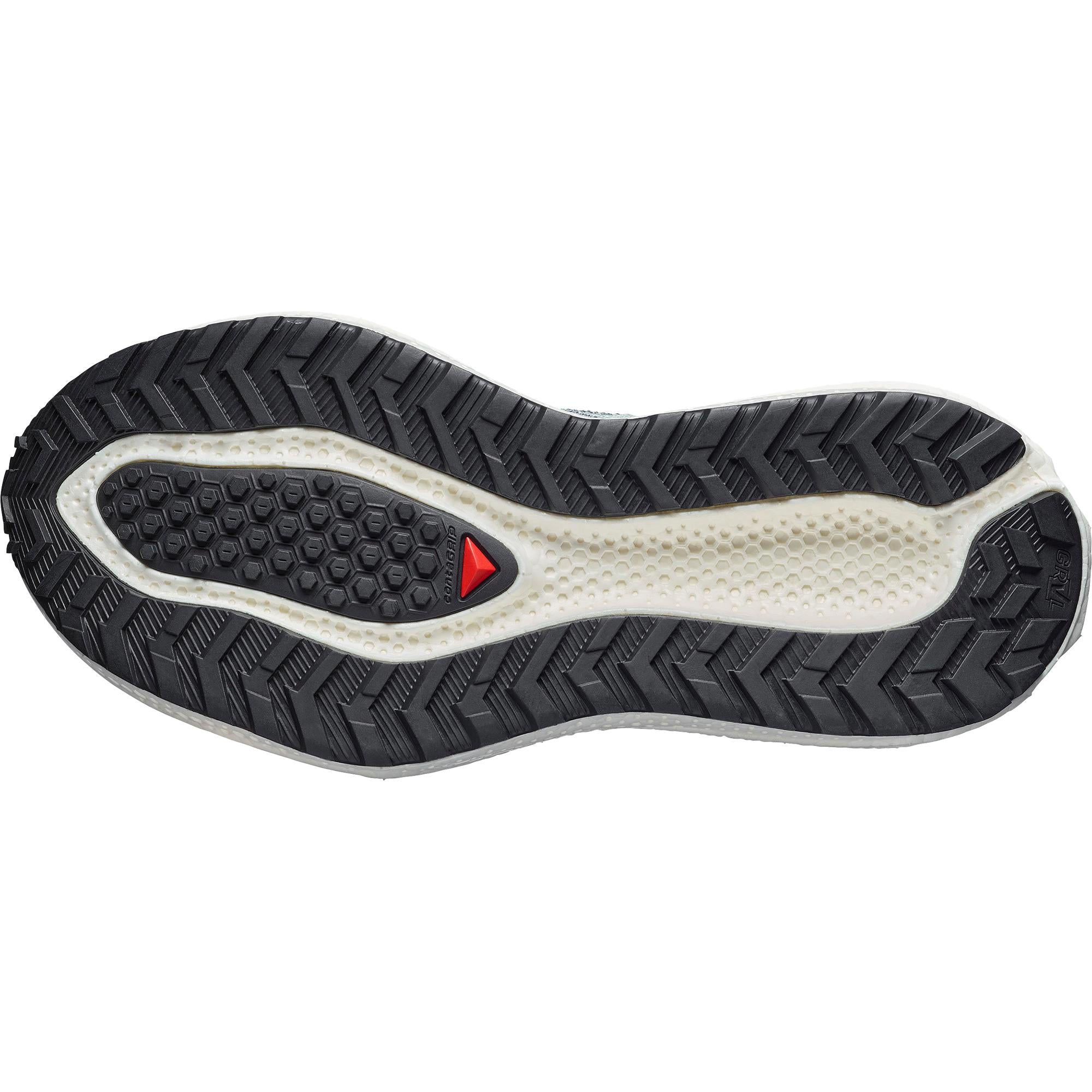Women's Aero Glide 4 GRVL (Stormy Weather/Lichen/Vanilla Ice)