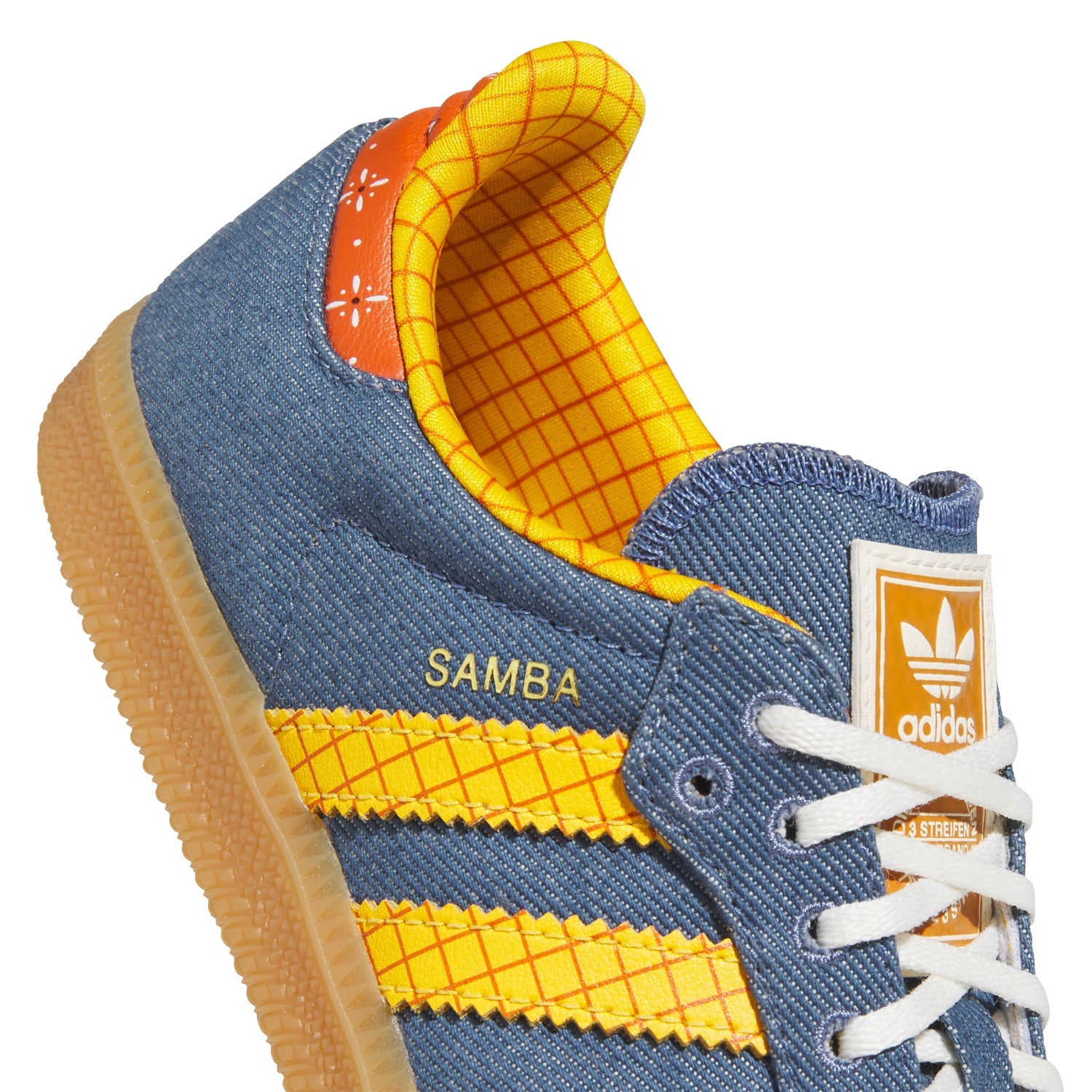Samba OG - Youth