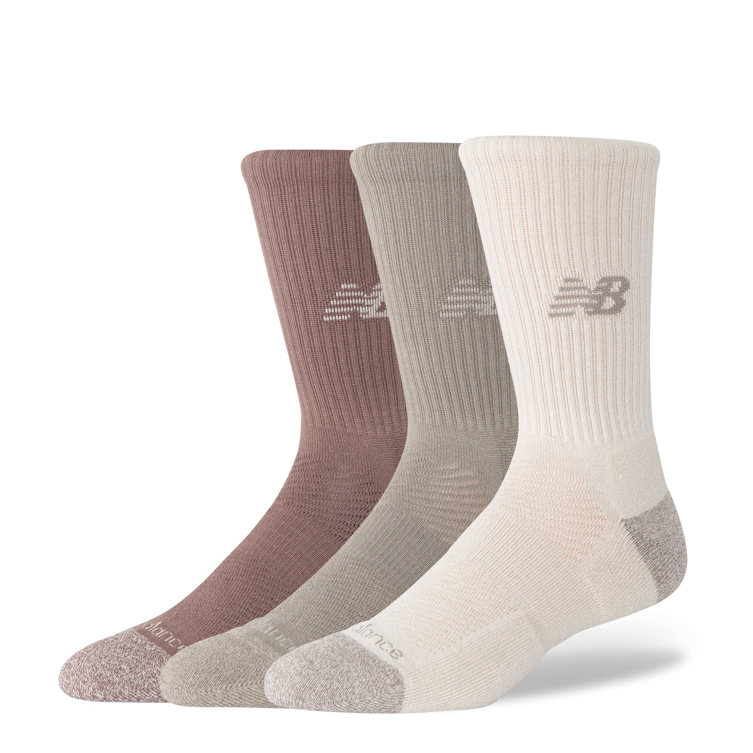 3 Pack Large Active Cushion Crew